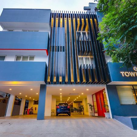 Townhouse Welcome Inn Ченнаї Екстер'єр фото