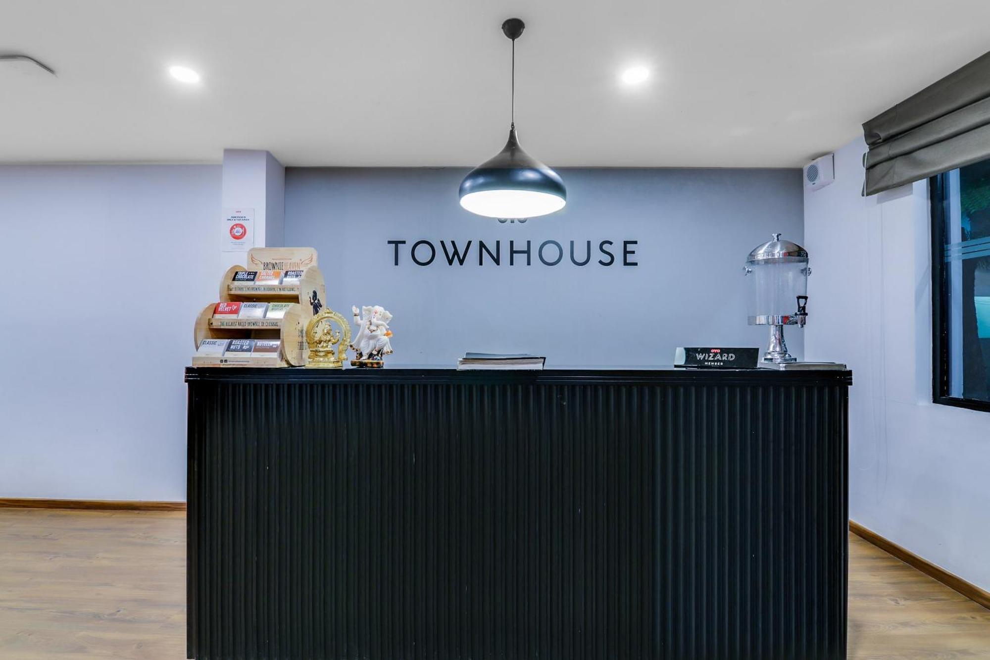 Townhouse Welcome Inn Ченнаї Екстер'єр фото