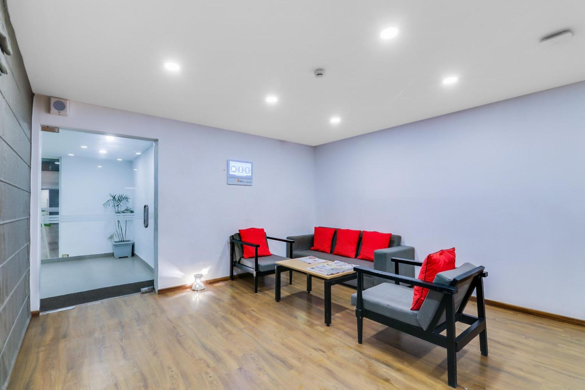 Townhouse Welcome Inn Ченнаї Екстер'єр фото