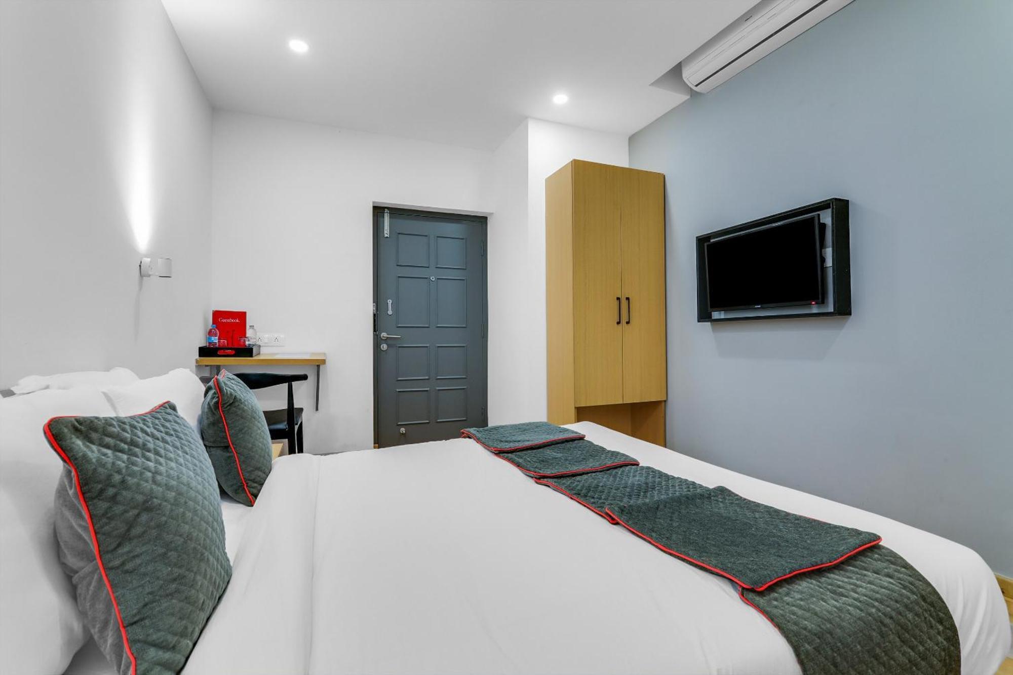 Townhouse Welcome Inn Ченнаї Екстер'єр фото