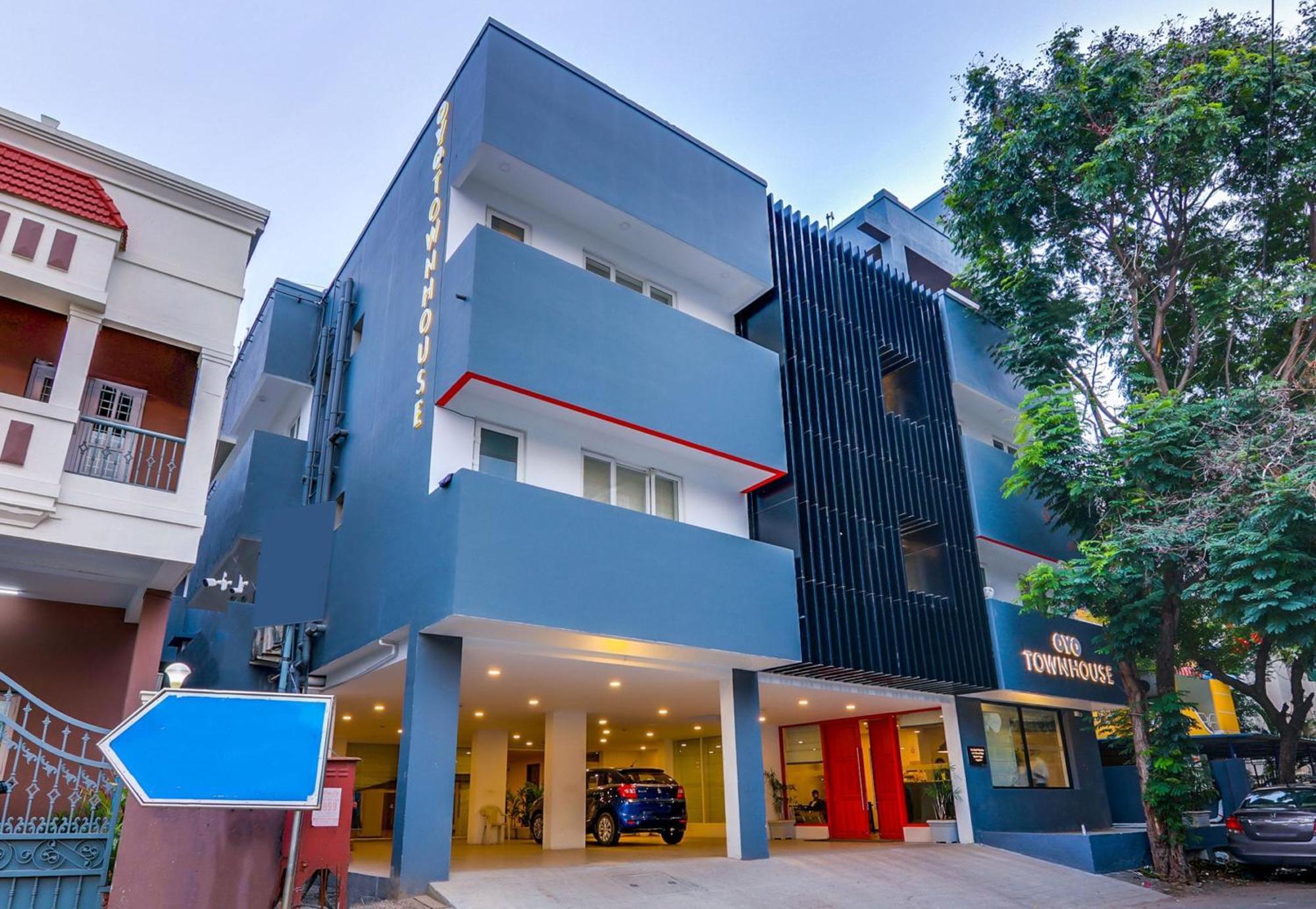 Townhouse Welcome Inn Ченнаї Екстер'єр фото