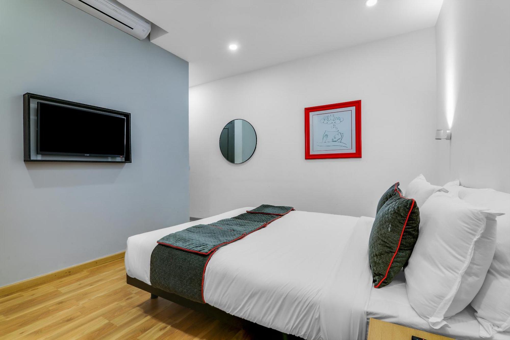 Townhouse Welcome Inn Ченнаї Екстер'єр фото