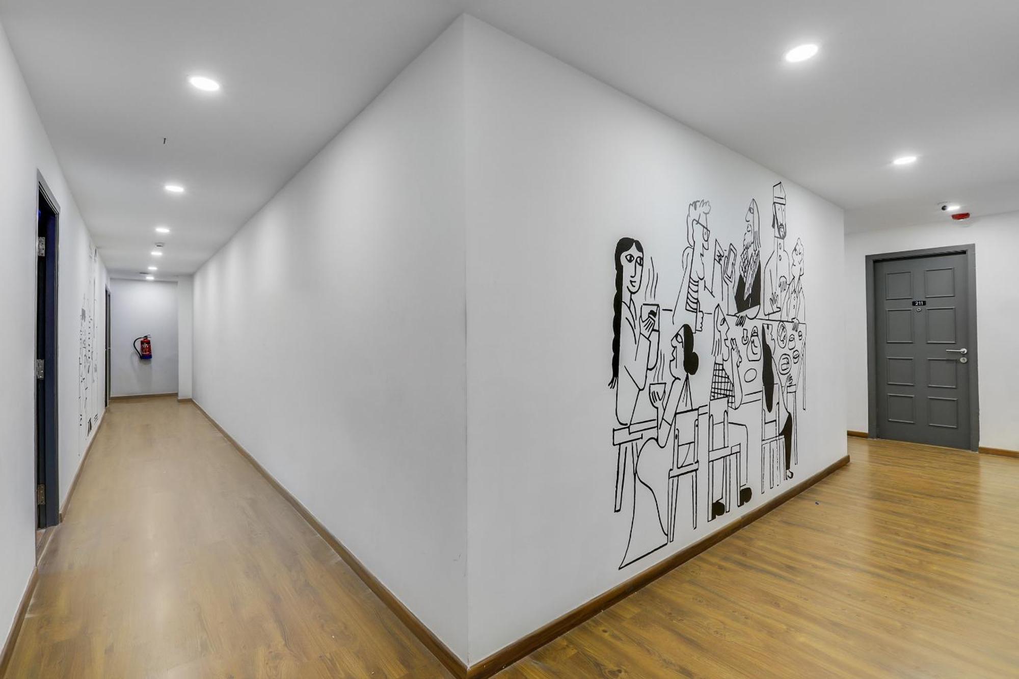 Townhouse Welcome Inn Ченнаї Екстер'єр фото