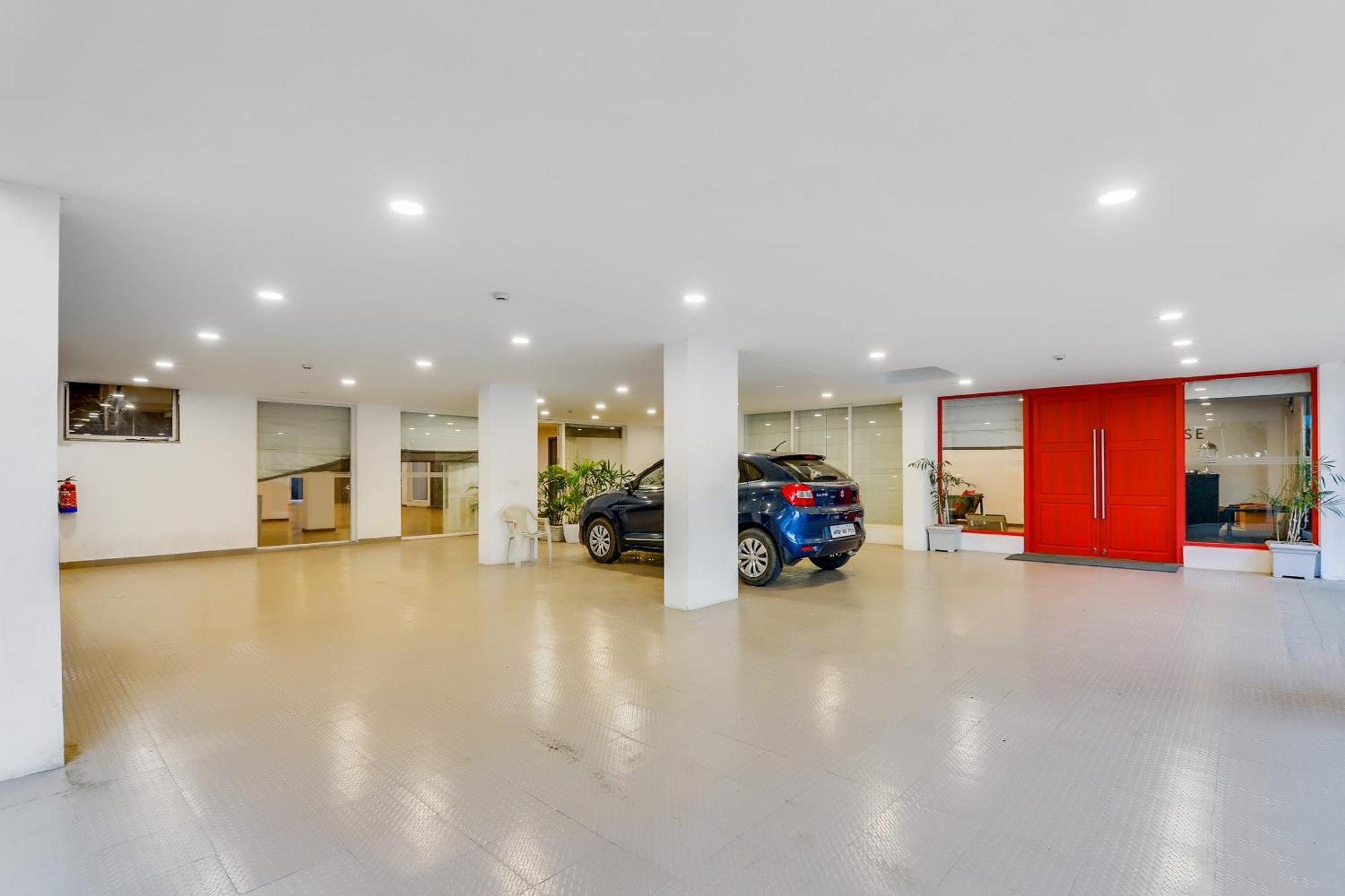 Townhouse Welcome Inn Ченнаї Екстер'єр фото
